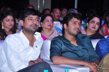 Mama Manchu Alludu Kanchu Movie Audio Launch